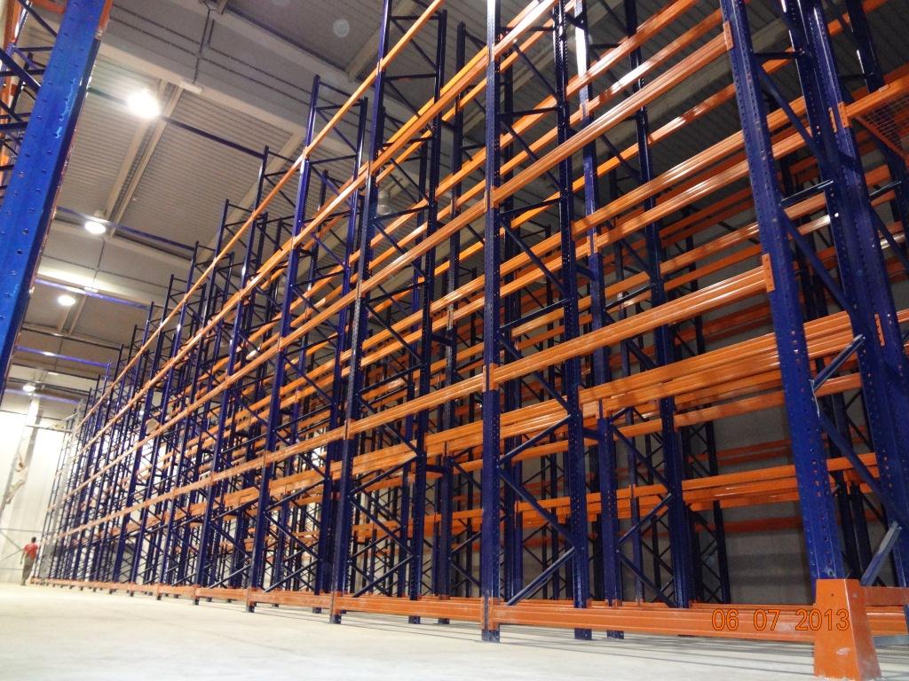 Tout savoir sur le rayonnage industriel sur mesure