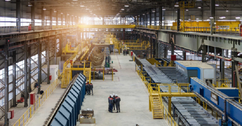 Étude de cas 01 : Algerian Qatari Steel