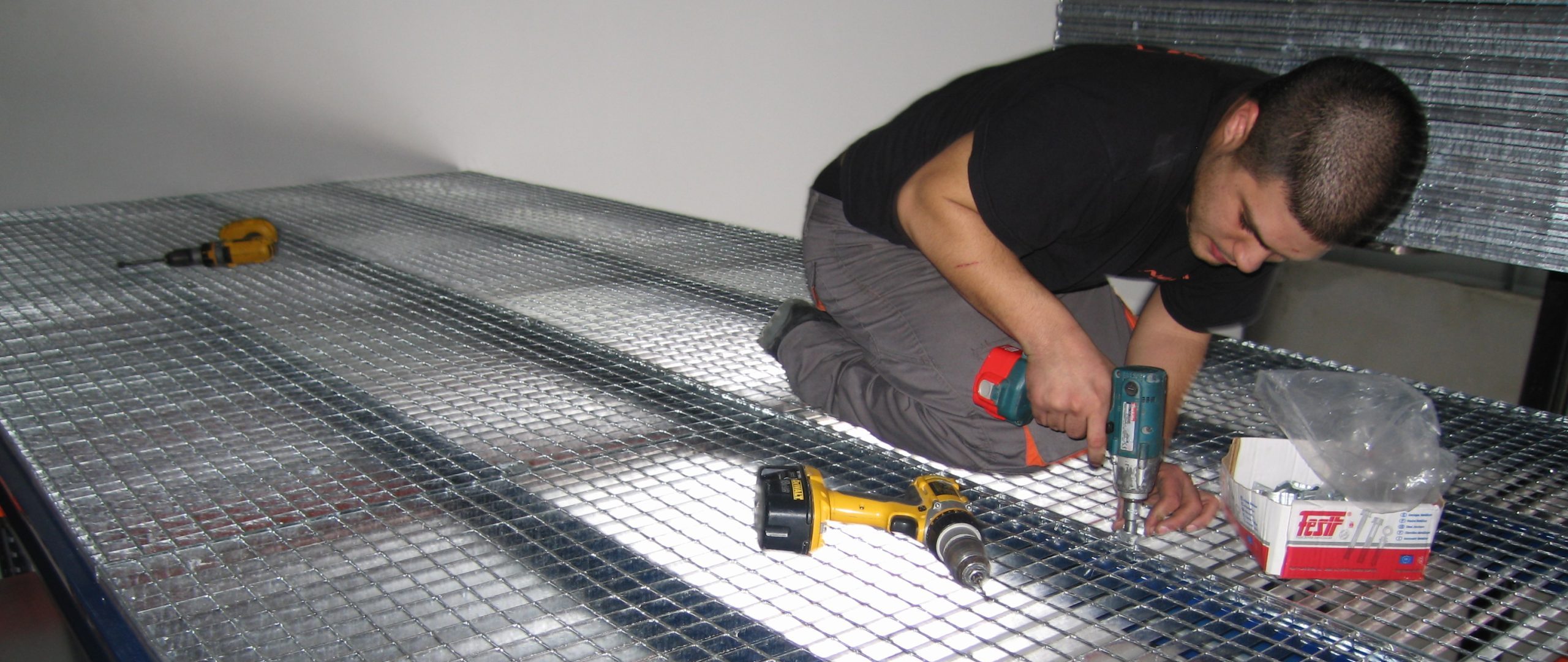 Installation et Montage